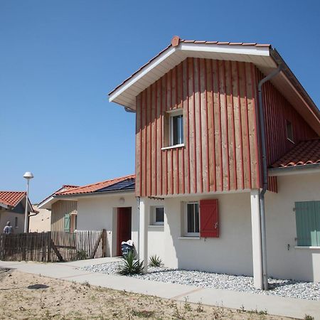 Residence Plage Oceane Biscarrosse-Plage Extérieur photo