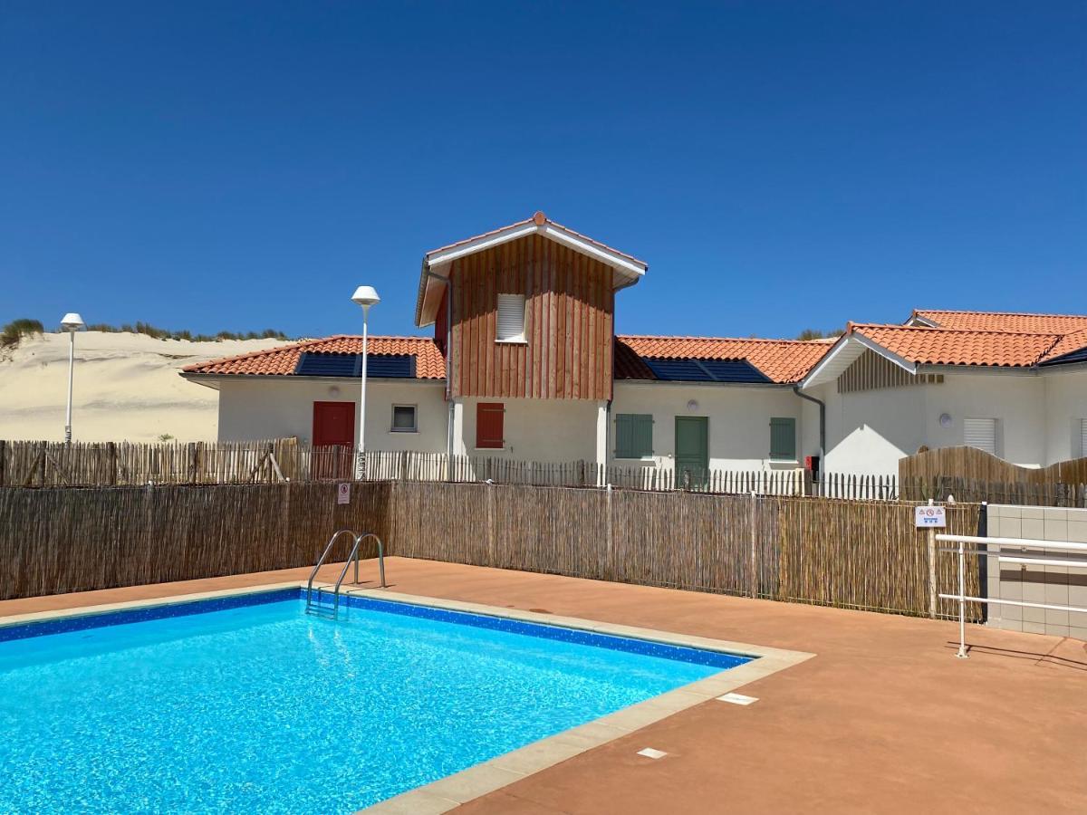 Residence Plage Oceane Biscarrosse-Plage Extérieur photo