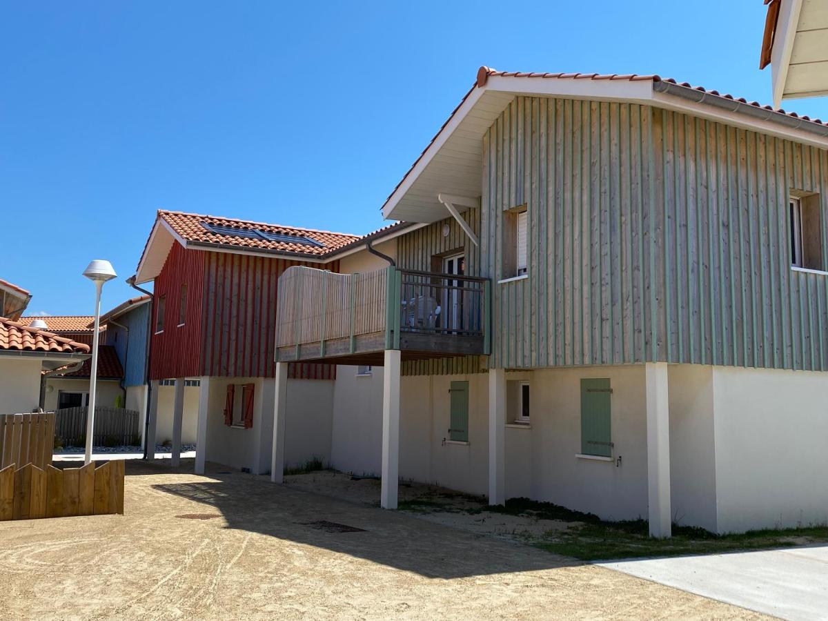 Residence Plage Oceane Biscarrosse-Plage Extérieur photo