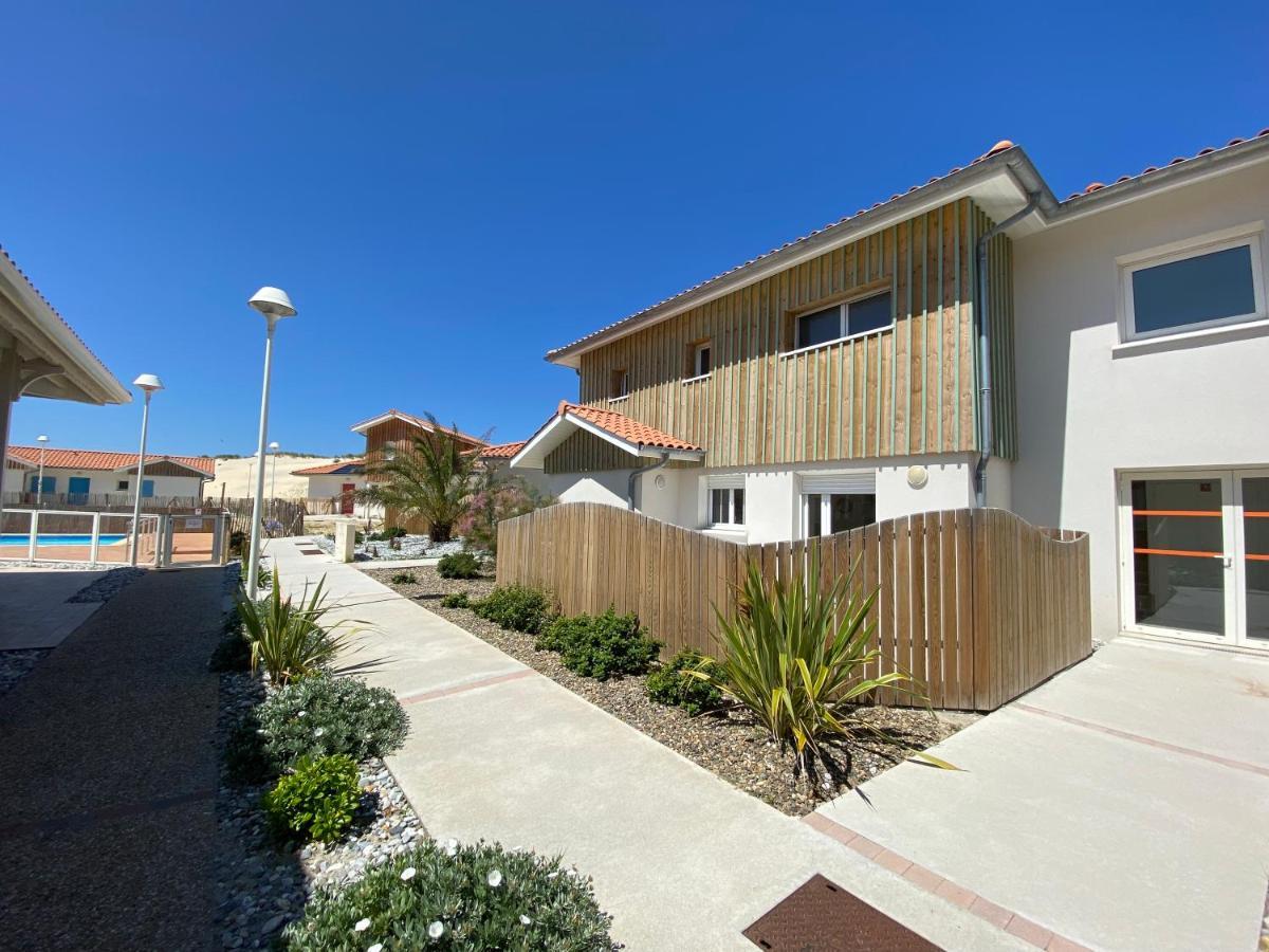 Residence Plage Oceane Biscarrosse-Plage Extérieur photo