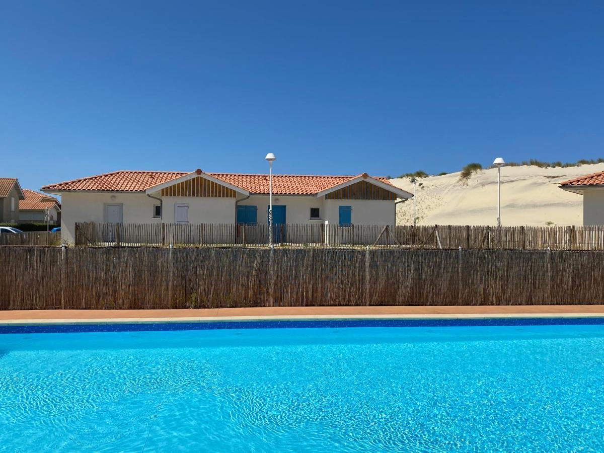 Residence Plage Oceane Biscarrosse-Plage Extérieur photo