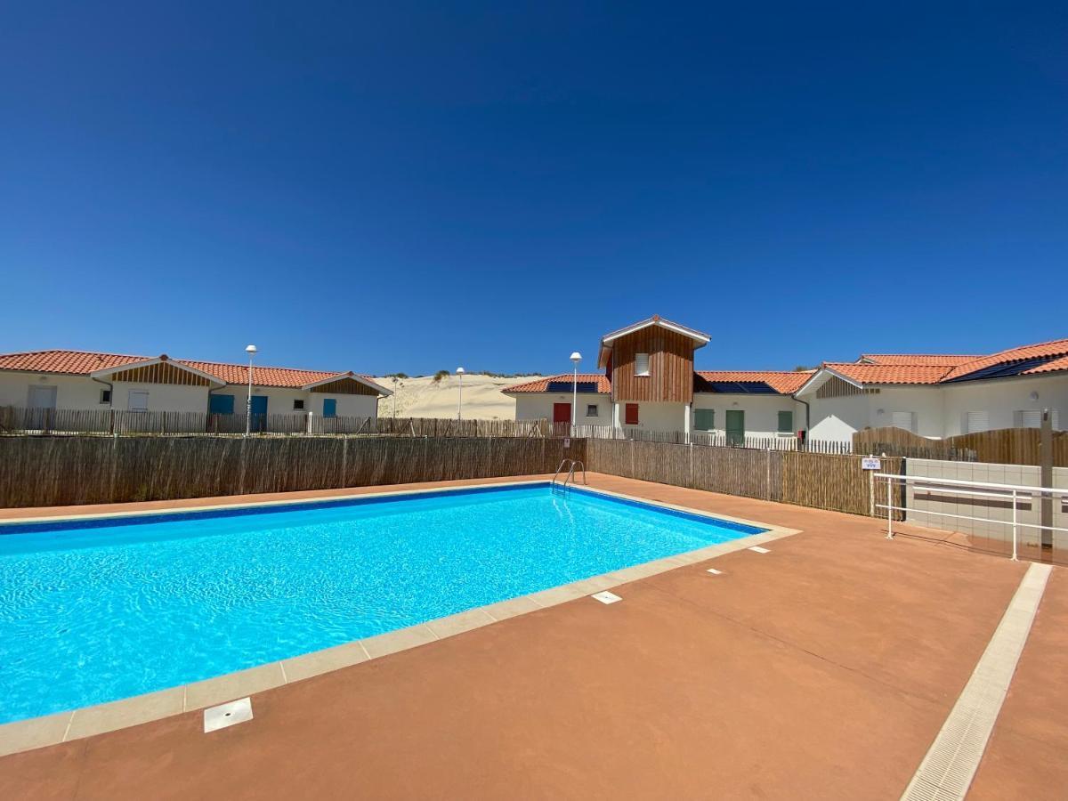 Residence Plage Oceane Biscarrosse-Plage Extérieur photo