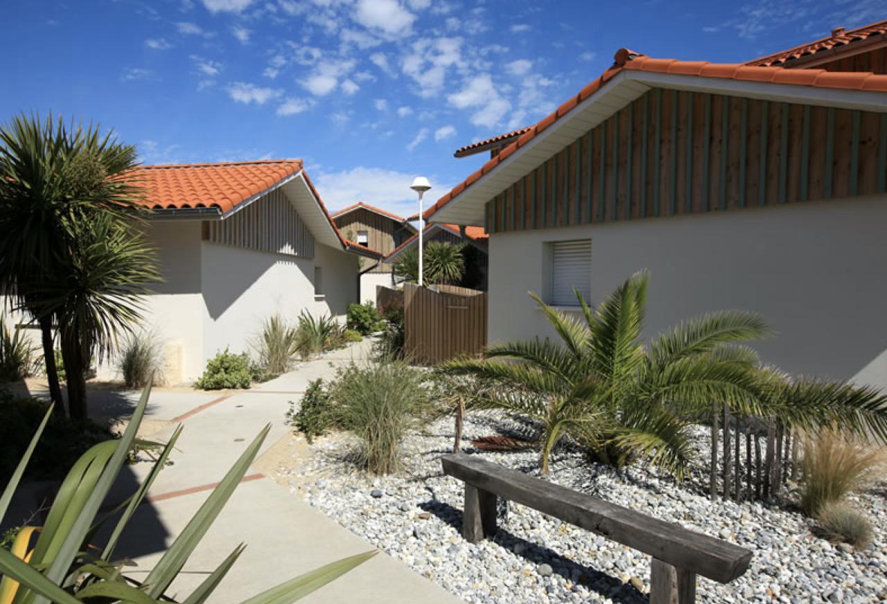 Residence Plage Oceane Biscarrosse-Plage Extérieur photo
