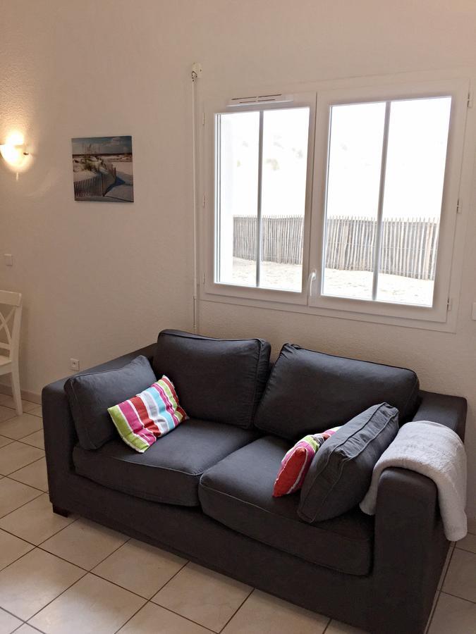 Residence Plage Oceane Biscarrosse-Plage Extérieur photo