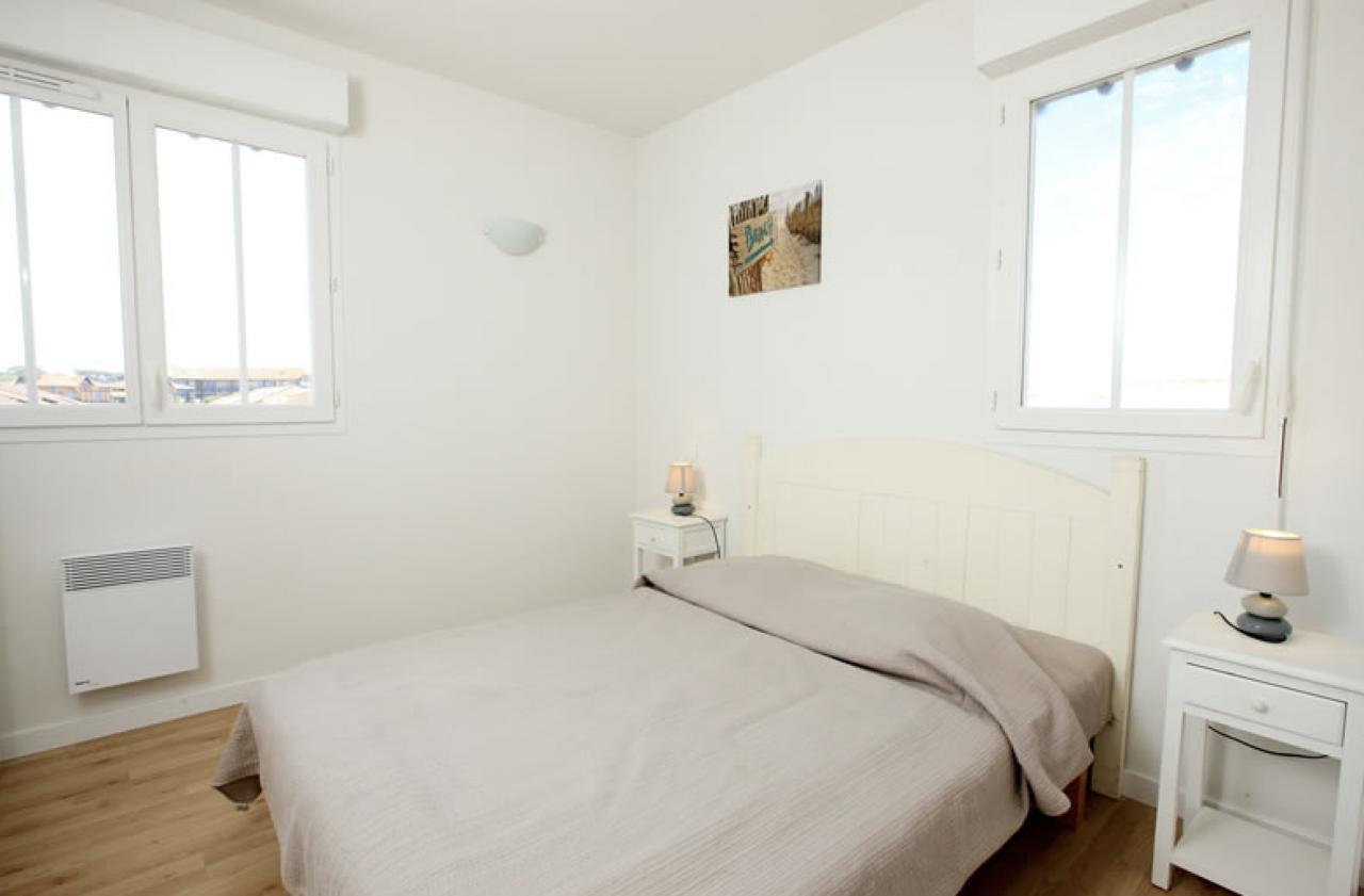 Residence Plage Oceane Biscarrosse-Plage Extérieur photo