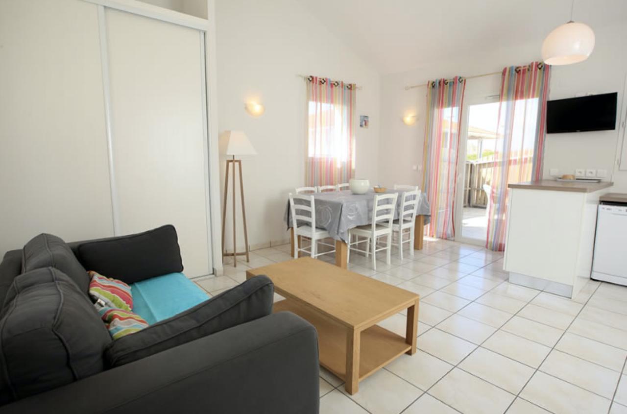 Residence Plage Oceane Biscarrosse-Plage Extérieur photo